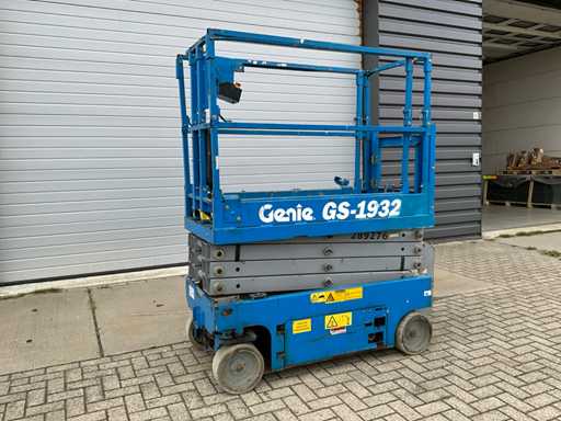 2015 Genie GS-1932 Hoogwerker