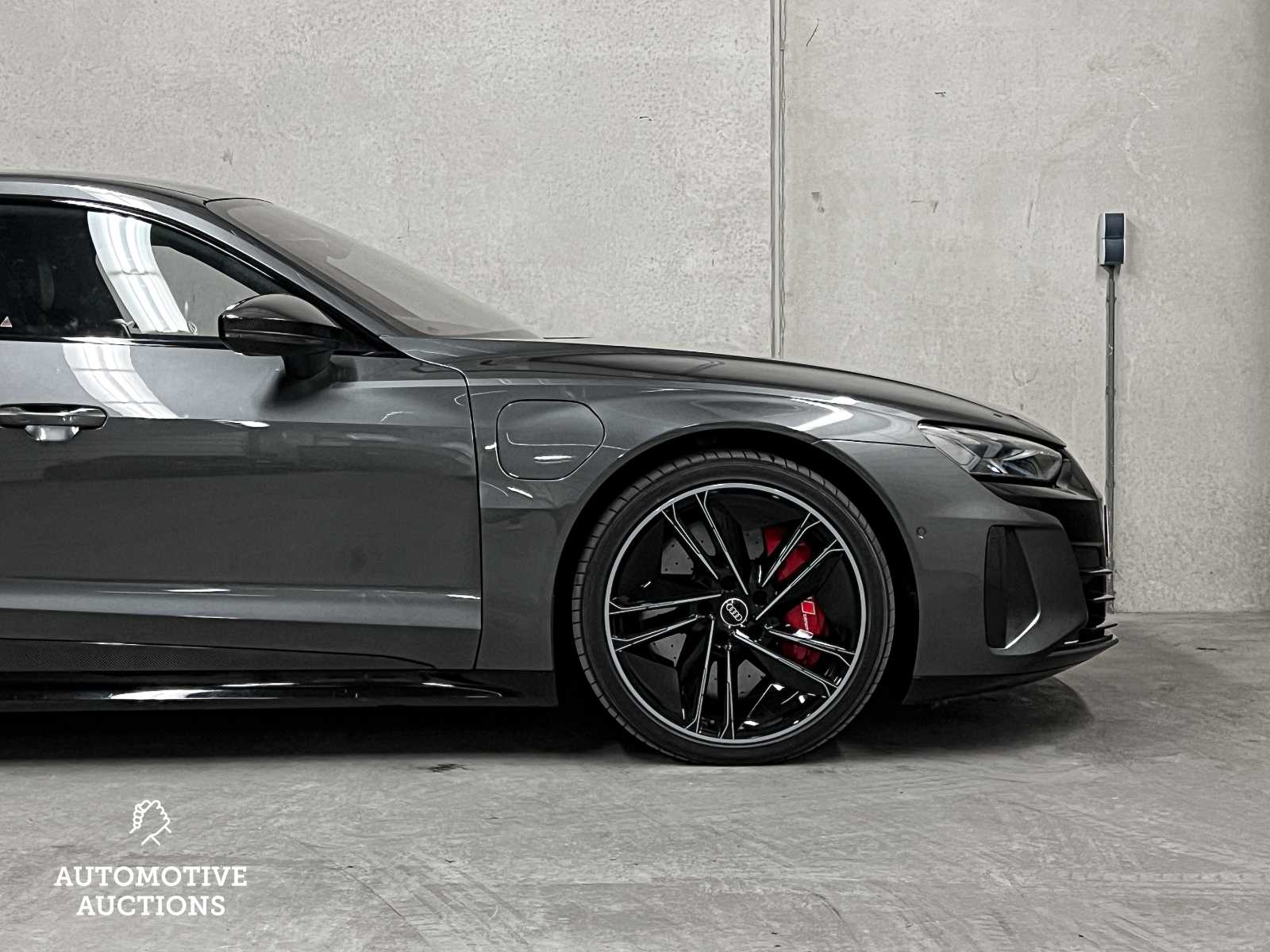 Audi e-tron GT RS 600PS 93kWh 2022 CARBON, R-654-GP