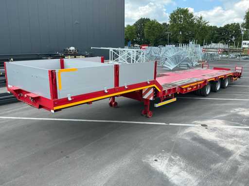 2021 Bodex  NN3 semi dieplader