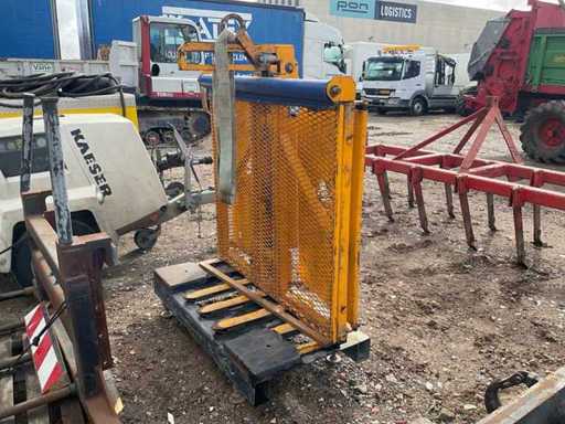 Zacisk kadłuba TKT6VU 2008