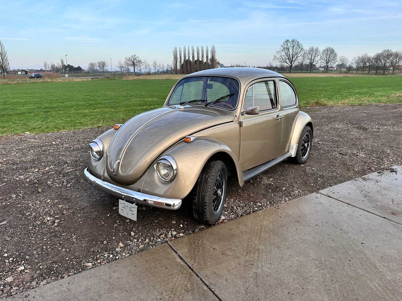 Volkswagen – Beetle 1200 – Classic car