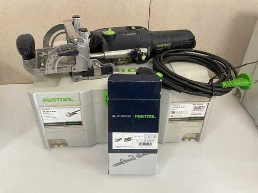 Festool DF 500 Q-Plus Domino milling machine