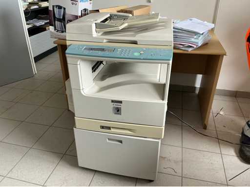 Canon ir 1600 Imprimante et scanner