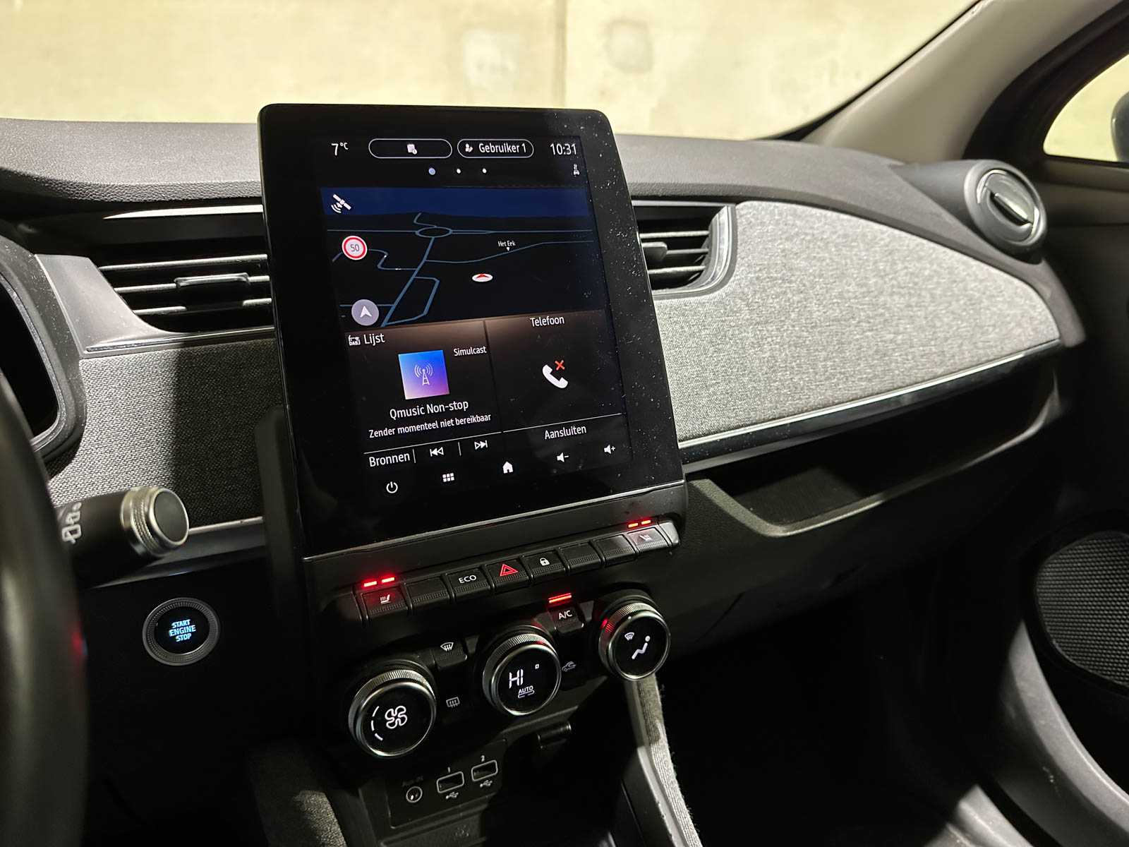 Renault ZOE R135 Intens 52 kWh 136pk 2019 (Origineel-NL + 1e Eigenaar) (ex Accu), G-880-ZB