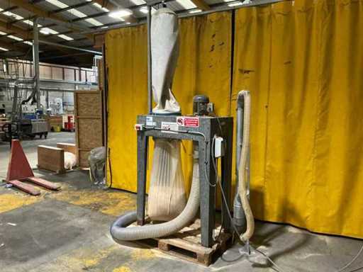 APL - Système d’extraction de filtre