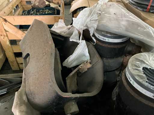 Penta 6-stufiger Teleskopzylinder