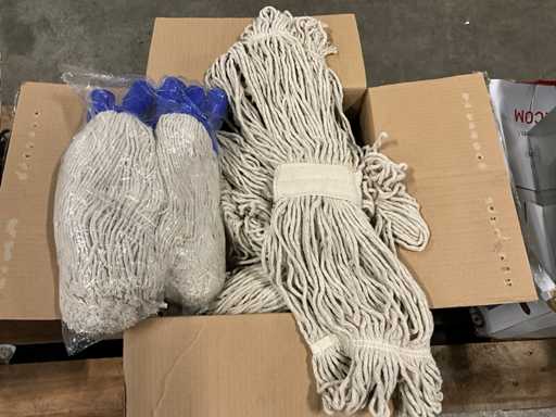 Fournée de serpillières