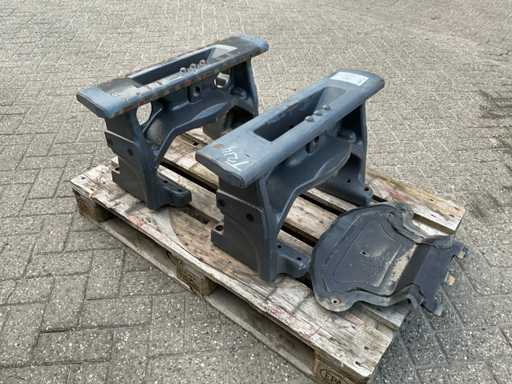 Valtra T4 Weight Carrier (2x)