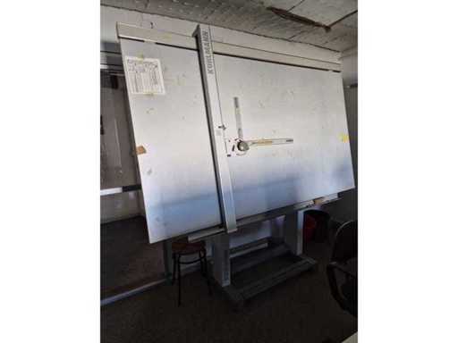 Kuhlmann Zeichentisch