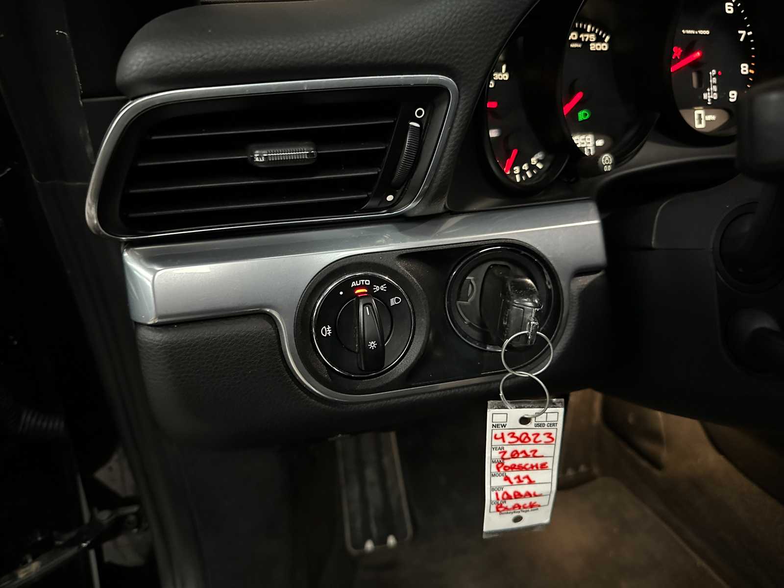 Porsche 911 Carrera 3.4 991 350PK 2012 PDK