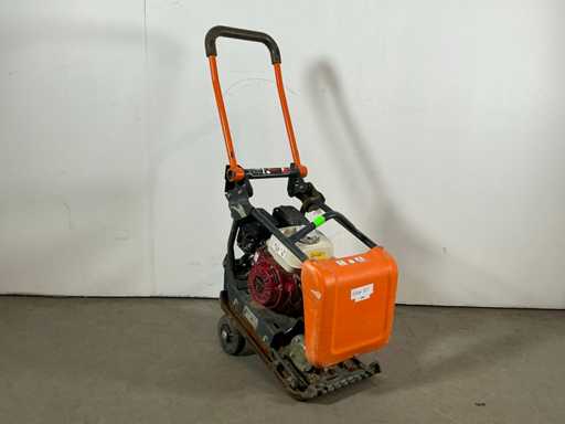 2016 Altrad Belle PCX 12/36 Trilplaat 16kN benzine