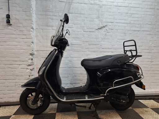 AGM VX50 45 km Moped-Roller 4-Takt