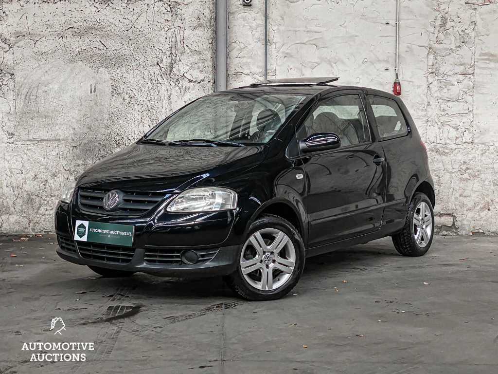 Volkswagen Fox 1.2 Trendline 54hp 2005 -Orig. NL- 79-RZ-LR