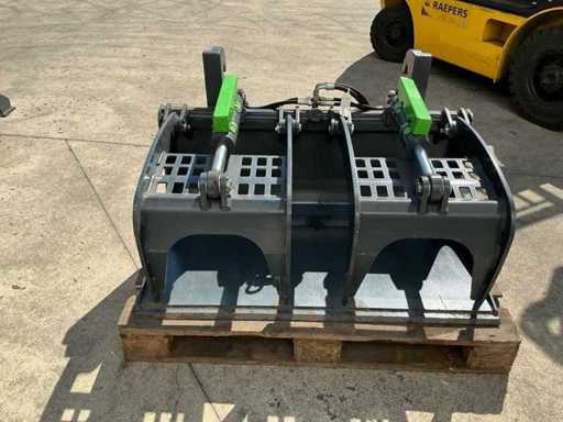 Pinza industriale 1200mm