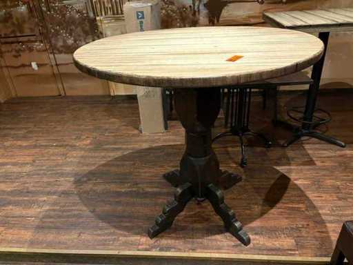 Masă în picioare (2x)