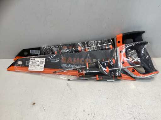 bahco handzaag + schroevendraaisetje (2x)