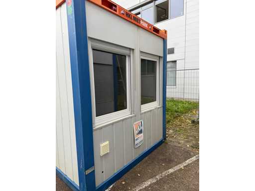 CONTAINEX STANDARDCONTAINER 20 ? Conteneur - Défectueux