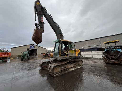 Volvo - 2007 - EC180CL - Rupsgraafmachine