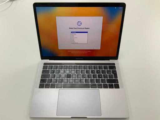 Apple A1706 13-Zoll MacBook Pro MPXV2N/A Laptop