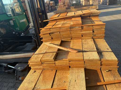 Angelim Pedra Deckplatten 1500-3000x150x20mm (150x)