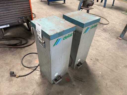 Delair - Elektrode oven (2x)