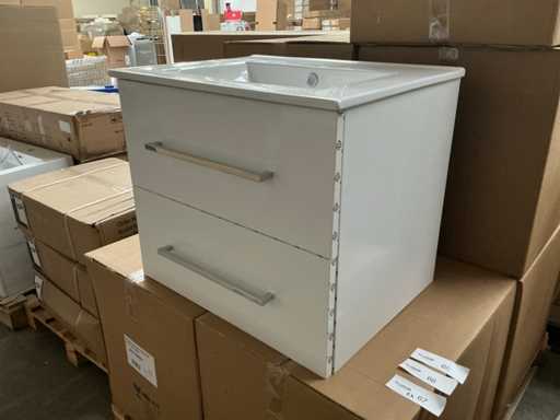 MB San Marino Bathroom Furniture 60cm