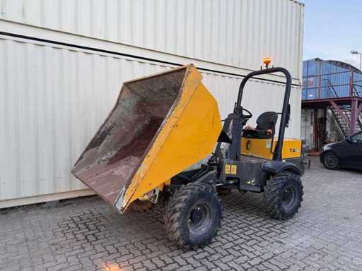 Mecalac - TA3H - 2018 - 3 ton - dumper