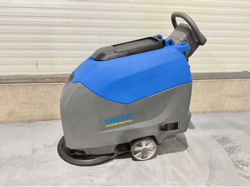 2024 Swedic SDFL50A Autolaveuse à conducteur marchant