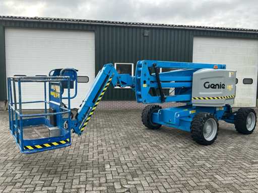 2016 Genie Z-45/25J Hoogwerker