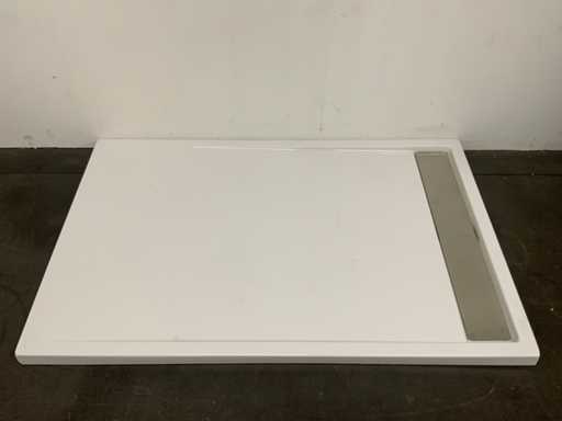 Douchebak 140 x 90 cm