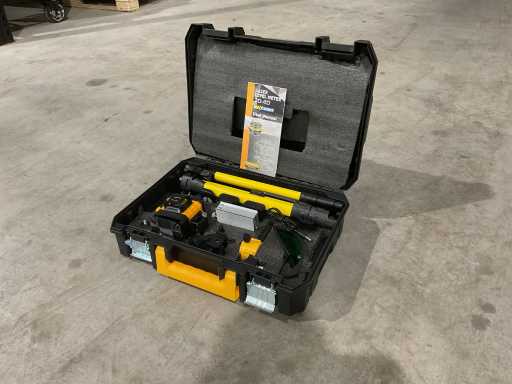 2025 MAX Light 3D-4D ZN-7046 Construction Laser