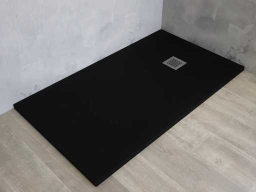Piatto Doccia Liscio Tav? de du? cu suprafa?? solid? 160 x 90 cm