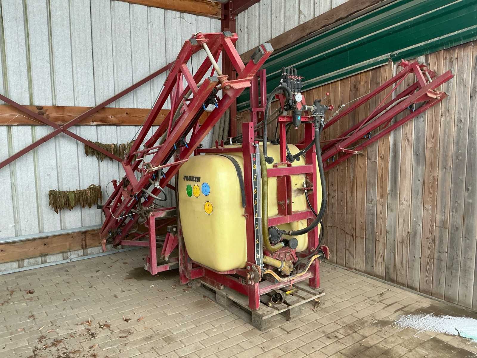 Hardi LXH 800 Sprayer