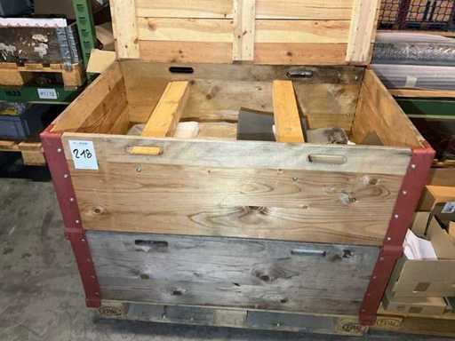 Items Mounting Material