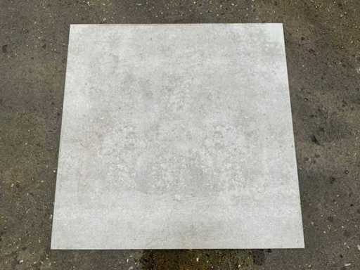 Elberti - 60x60cm - 14m2 - Lotto di piastrelle per pavimenti