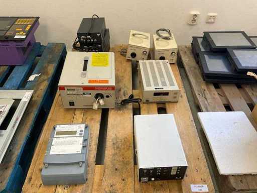 Measurement and control equipment (9x)