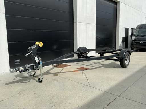 Shorlandr Boat Trailer (US Doc.!)