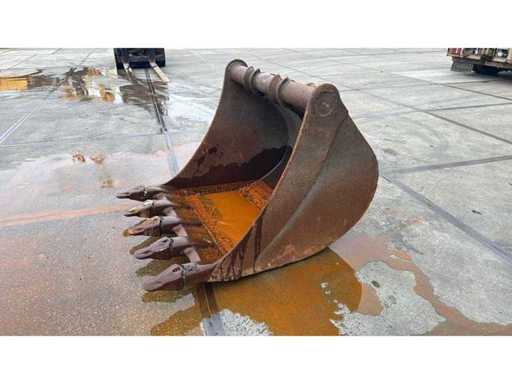 Bagger – Mit Zähnen 1200 mm 1100 Liter – Baggerschaufel