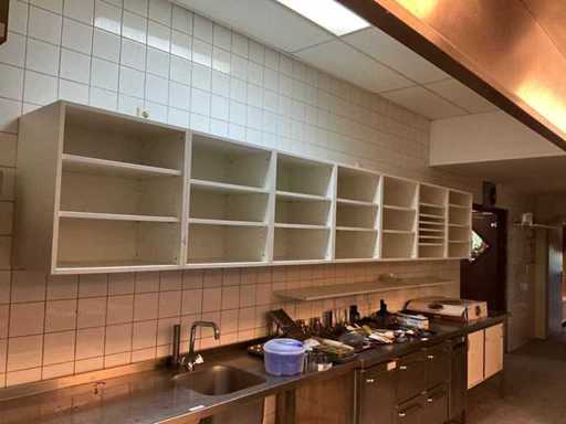 Wandkast (10x)