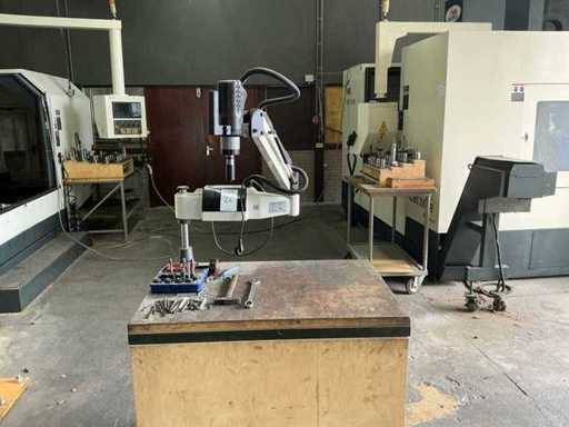 MW tech ETA1610 Taparm