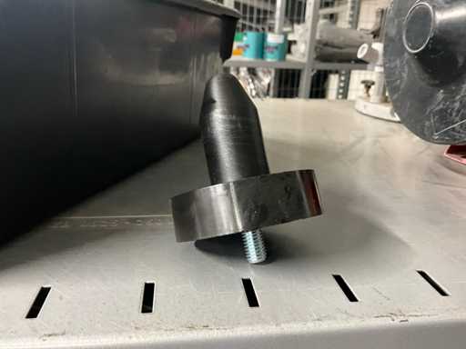 Série de jambes réglables