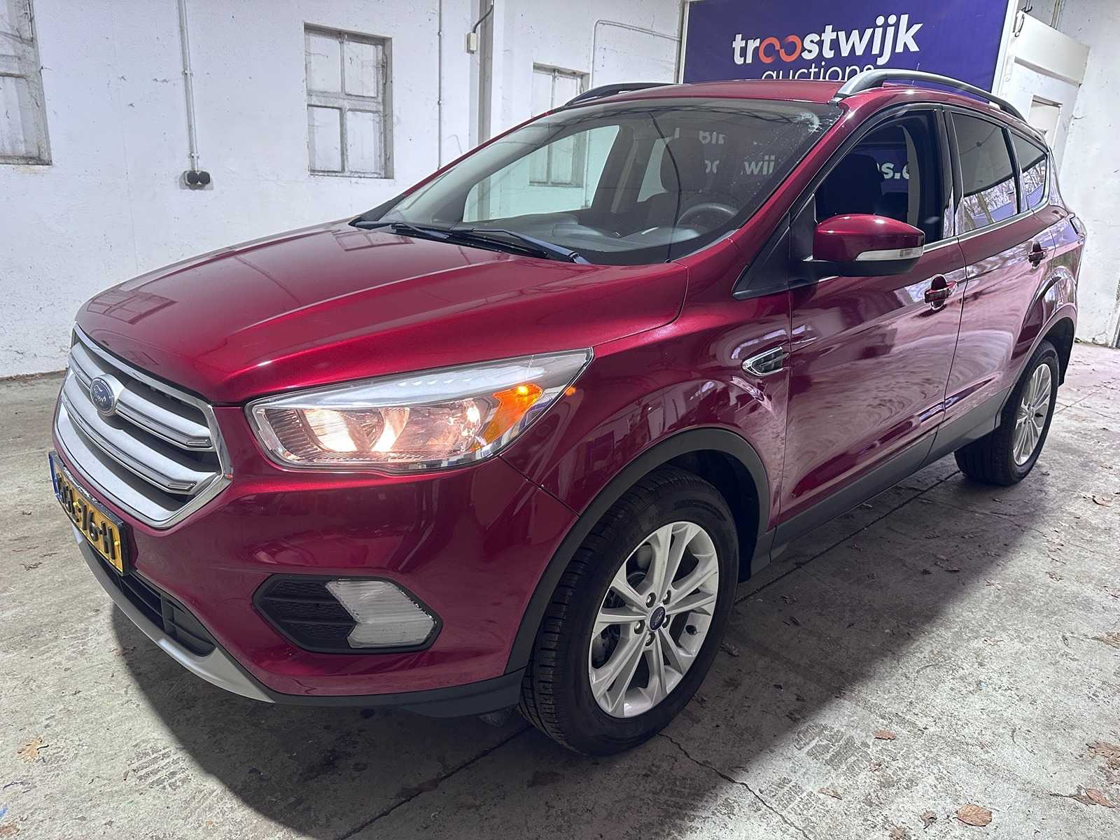 Ford – Kuga – 1.5 EcoB. ST Line – GGL-76-H