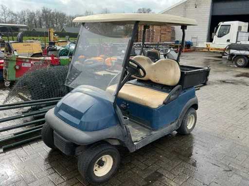 Electric Club Car Precedent Golfwagen