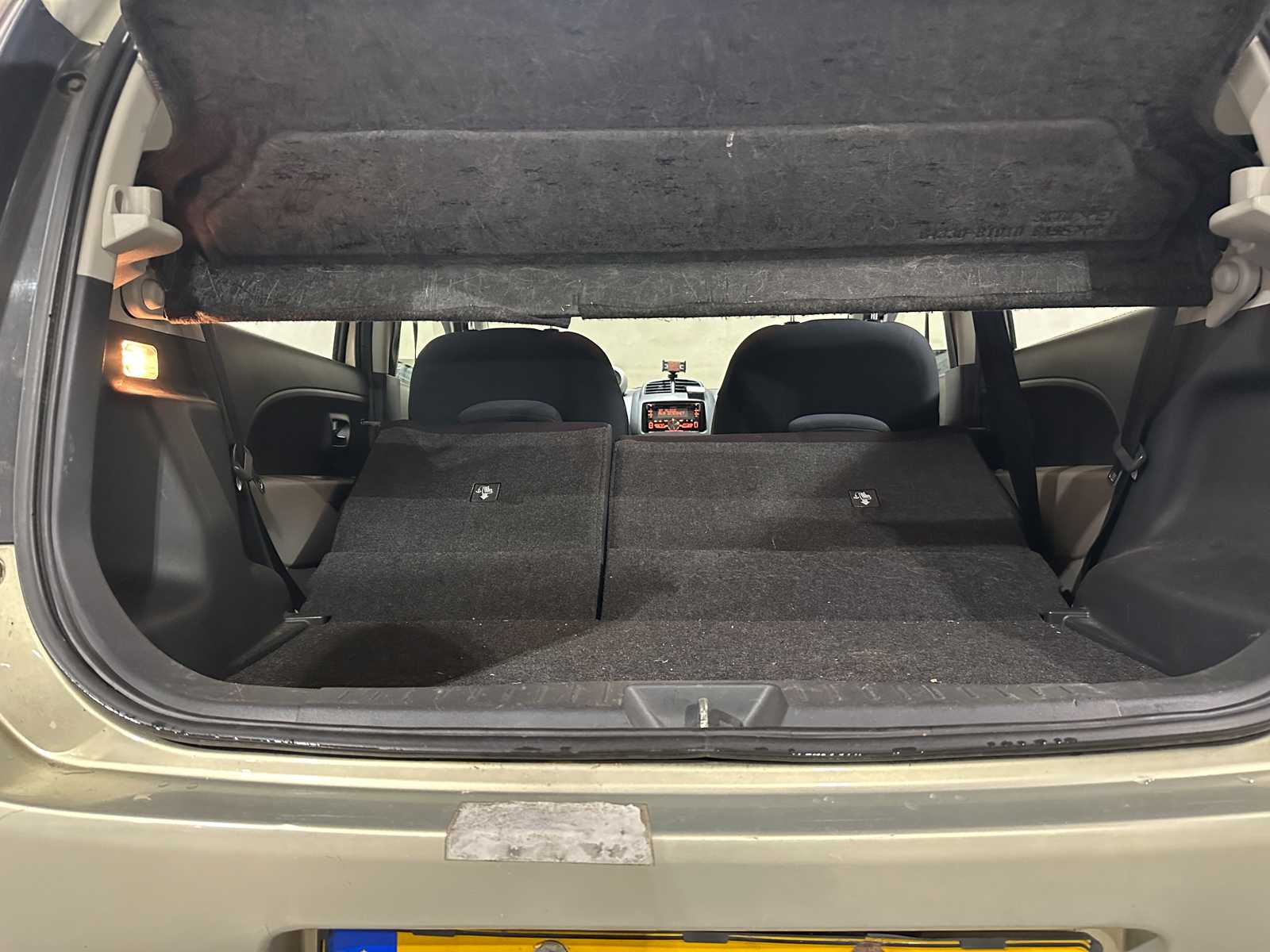 Daihatsu Sirion 2 1.3-16V Comfort 90pk 2005 (Origineel-NL) Automaat, 41-RP-TZ