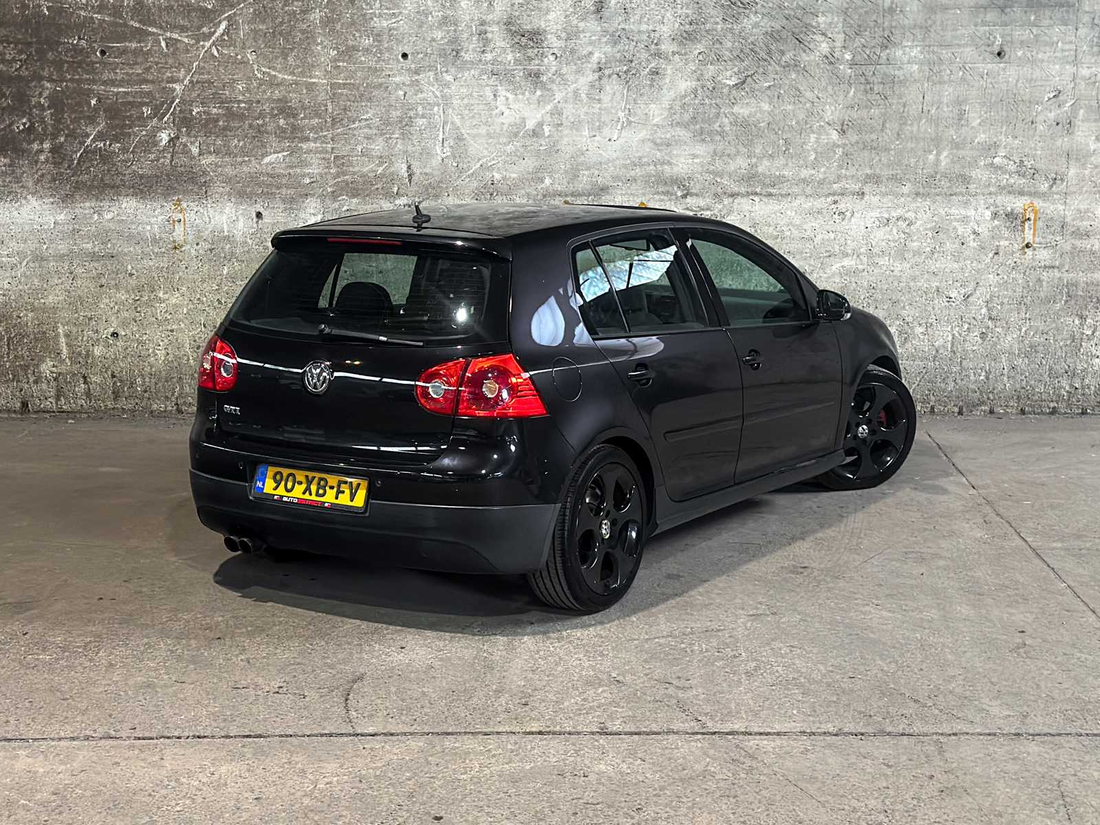 Volkswagen Golf 2.0 TFSI GTI 200pk 2008 (Automaat), 90-XB-FV
