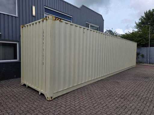 Opslagcontainer 40ft