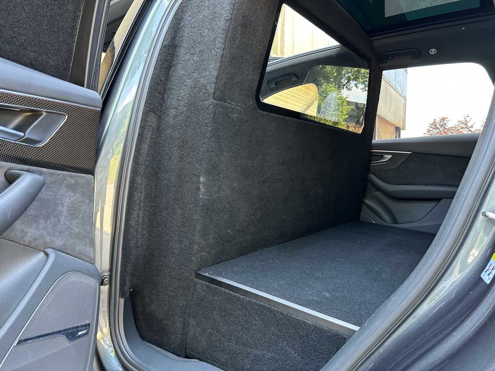 Audi SQ7 quattro 4.0 V8 TDI 435pk 2020, VRZ-26-X