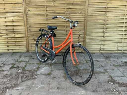 Bicicleta feminină FX 145 "Holland"