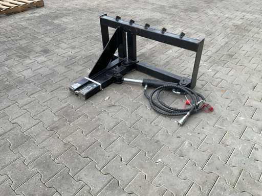 Giyi - Minichargeur antisterzo TP25 - Caricatore idrovolante