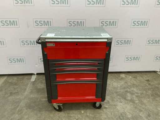 DWT - CR. T4XL - Gereedschapswagen